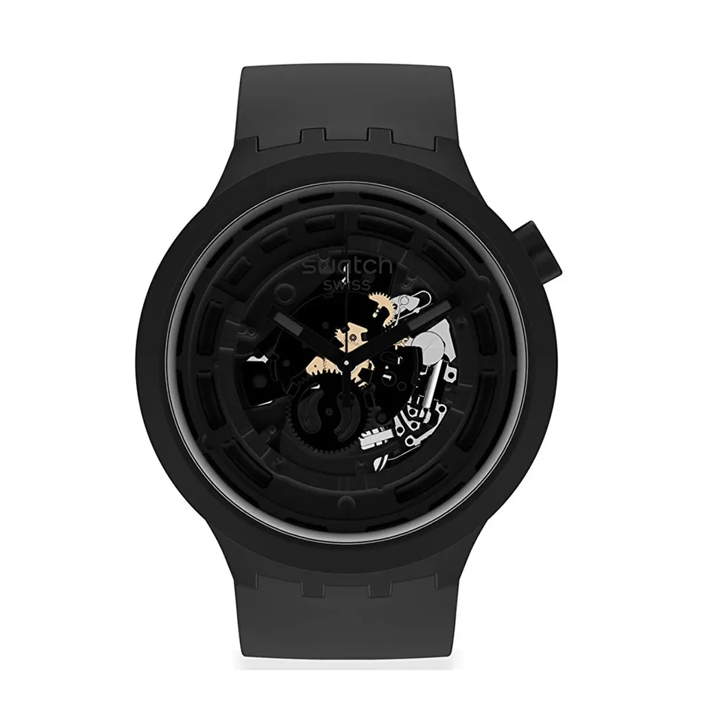 Swatch SB03B100 Erkek Kol Saati - 1