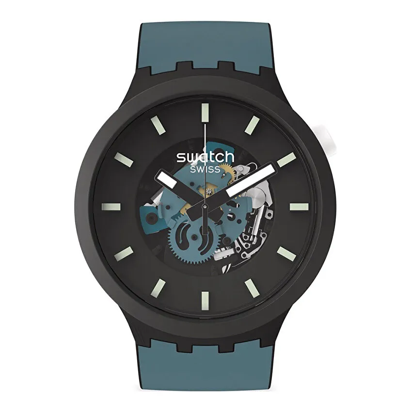 Swatch SB03B107 Erkek Kol Saati - 1