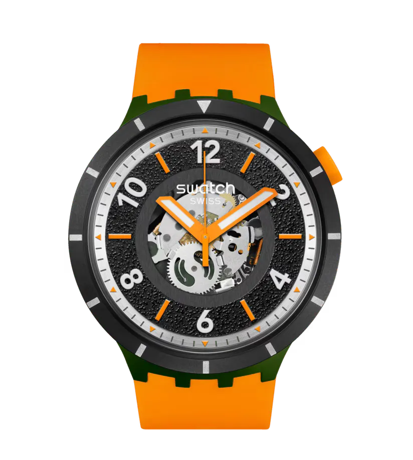 Swatch SB03G107 Erkek Kol Saati - 1