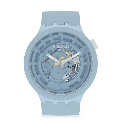 Swatch SB03N100 Unisex Kol Saati - 1