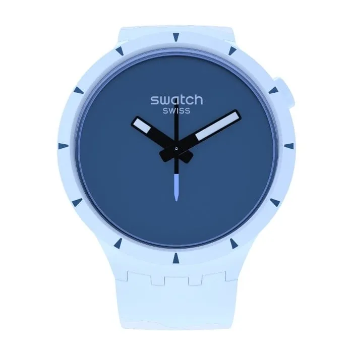Swatch SB03N102 Unisex Kol Saati - 1