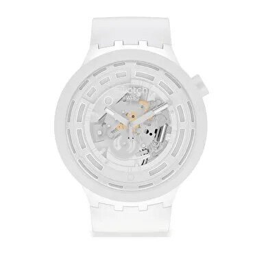 Swatch SB03W100 Unisex Kol Saati - Swatch