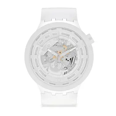 Swatch SB03W100 Unisex Kol Saati - 1