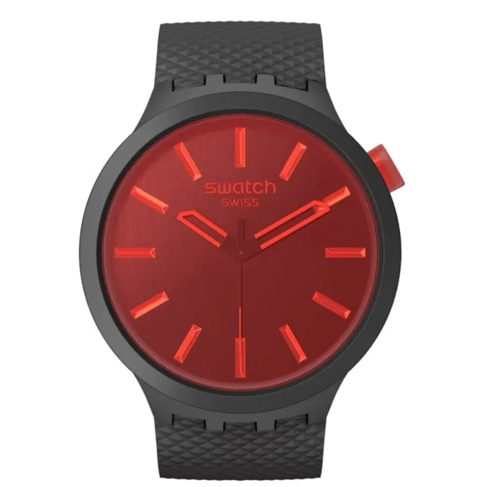 Swatch SB05B111 Unisex Kol Saati - 1