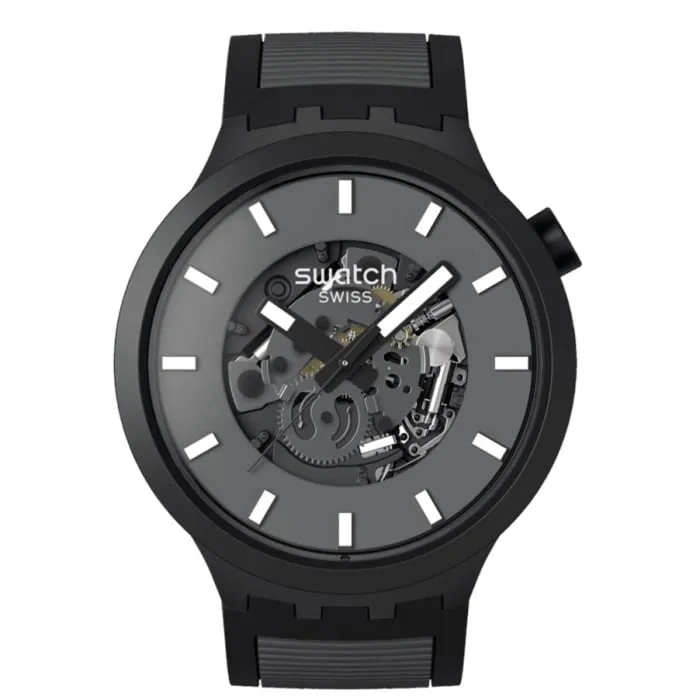 Swatch SB05B113 Erkek Kol Saati - 1