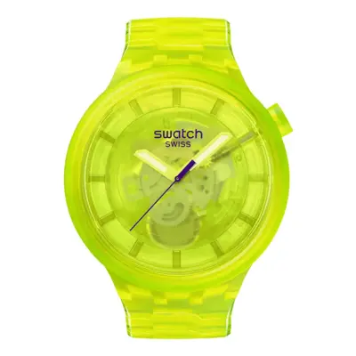 Swatch SB05J103 Unisex Kol Saati - 1