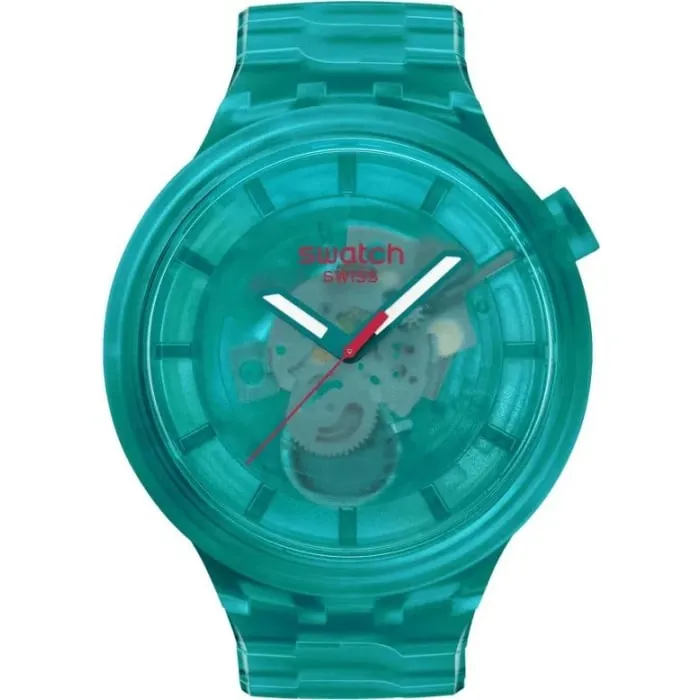 Swatch SB05L101 Erkek Kol Saati - 1