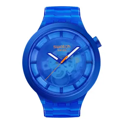 Swatch SB05N116 Unisex Kol Saati - 1
