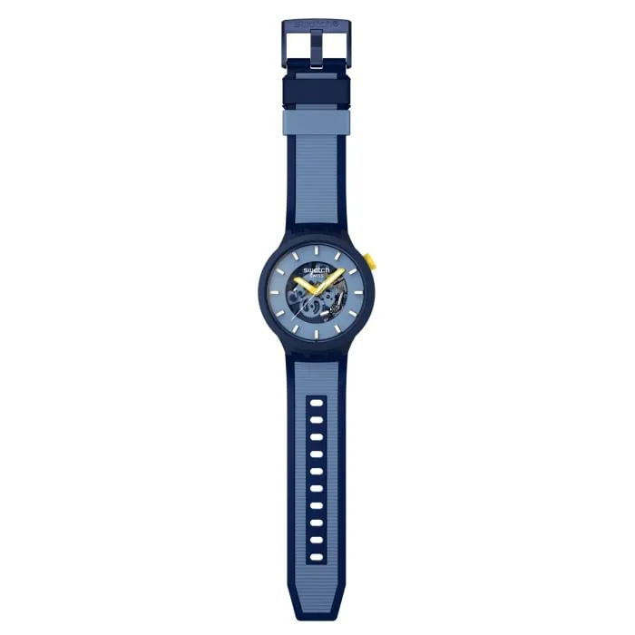Swatch SB05N117 Erkek Kol Saati - 1