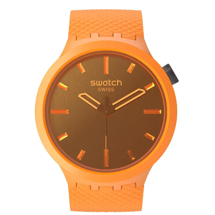 Swatch SB05O102 Unisex Kol Saati - 1