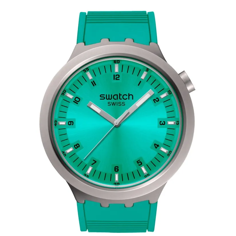 Swatch SB07S100 Erkek Kol Saati - 1
