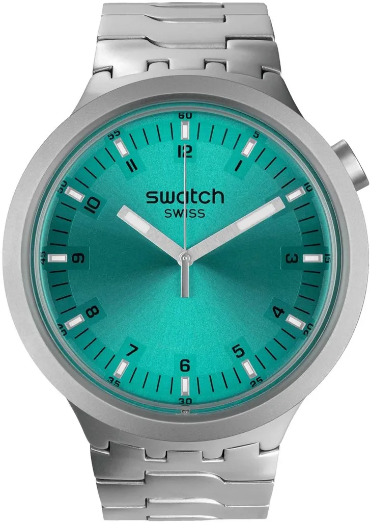Swatch SB07S100G Erkek Kol Saati - 1