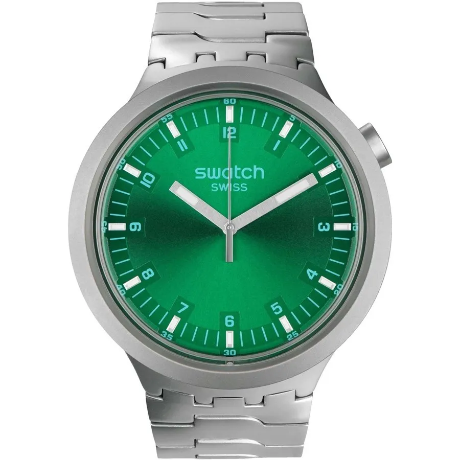 Swatch SB07S101G Erkek Kol Saati - 1