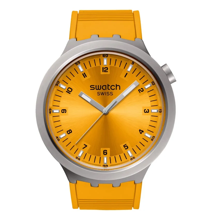 Swatch SB07S103 Erkek Kol Saati - 1