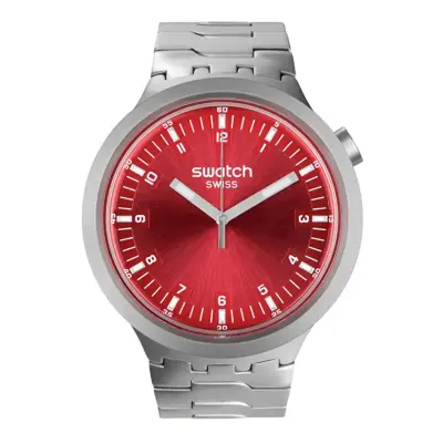 Swatch SB07S104G Erkek Kol Saati - 1