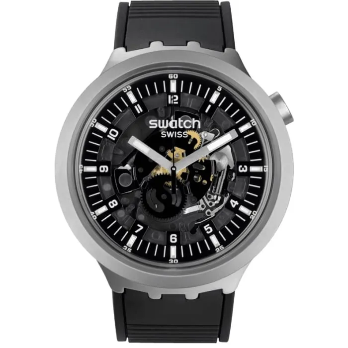 Swatch SB07S105 Unisex Kol Saati - 1