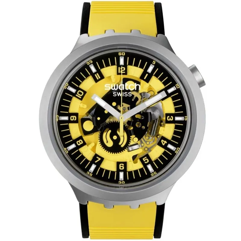 Swatch SB07S109 Erkek Kol Saati - 1