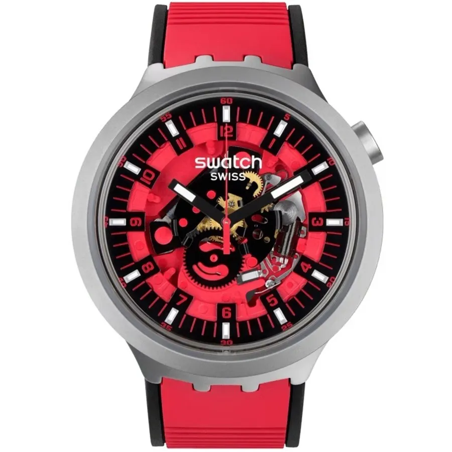 Swatch SB07S110 Erkek Kol Saati - 1