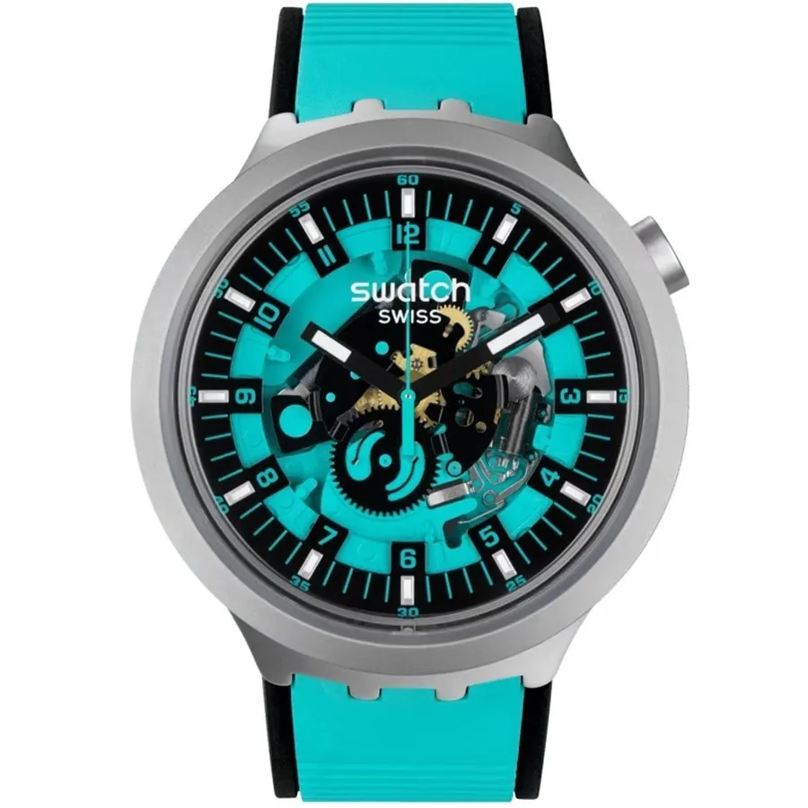 Swatch SB07S111 Unisex Kol Saati - 1