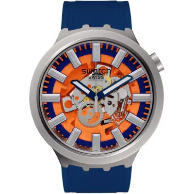 Swatch SB07S114 Unisex Kol Saati - 1