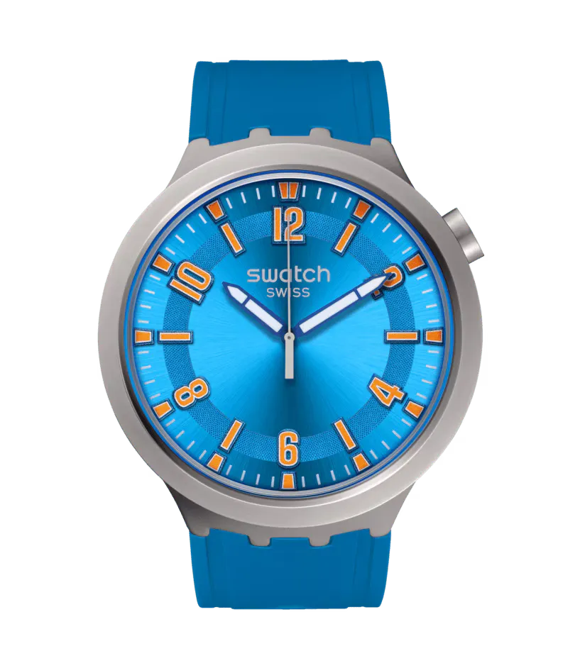 Swatch SB07S115 Erkek Kol Saati - 1