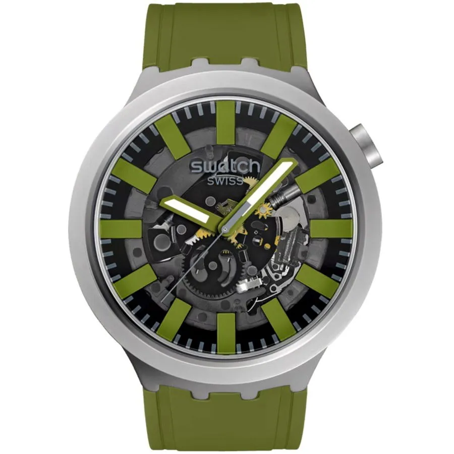 Swatch SB07S118 Erkek Kol Saati - Swatch