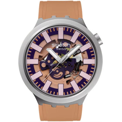Swatch SB07S119 Unisex Kol Saati - Swatch