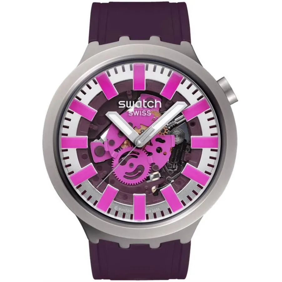 Swatch SB07S120 Unisex Kol Saati - 1