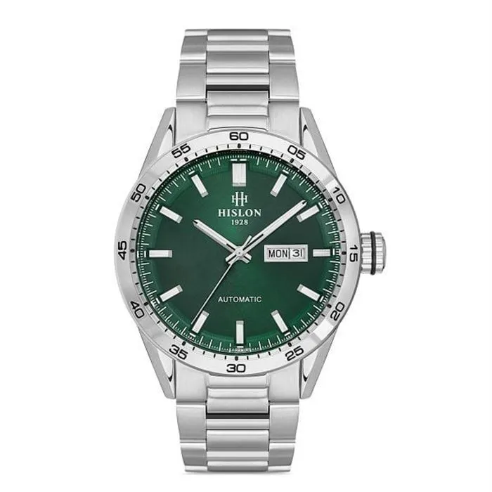 Hislon SD107S-15SS Erkek Kol Saati - Hislon