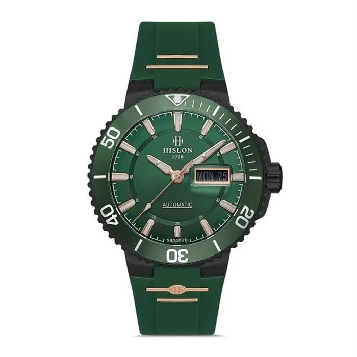 Hislon SD137T-15YR Erkek Kol Saati - Hislon