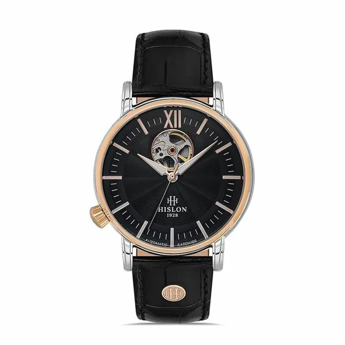 Hislon SD140T-04BR Erkek Kol Saati - Hislon