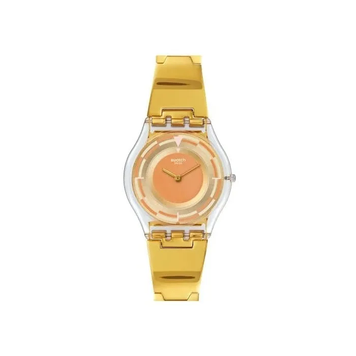 Swatch SFE104G Kadın Kol Saati - 1