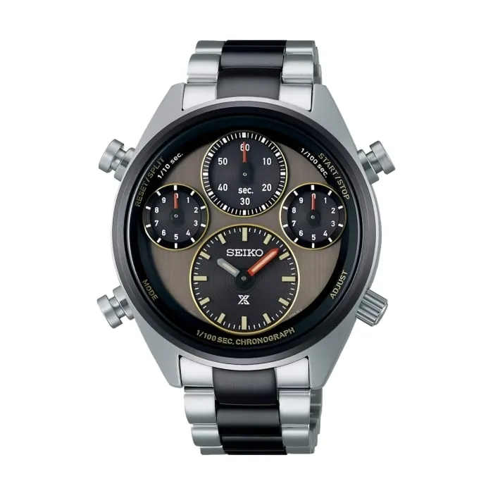 Seiko SFJ005P1 Erkek Kol Saati - 1