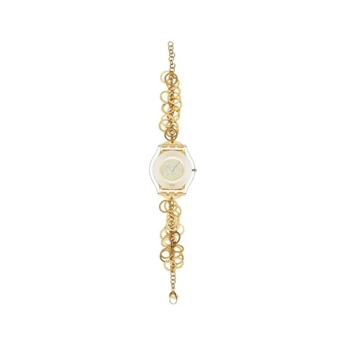 Swatch SFK252G Kadın Kol Saati - 1