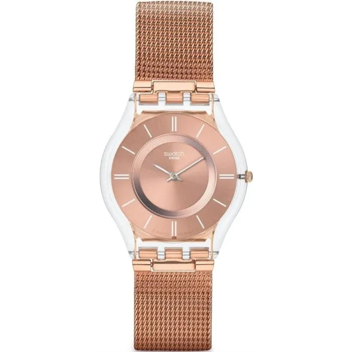 Swatch SFP115M Unisex Kol Saati - 1
