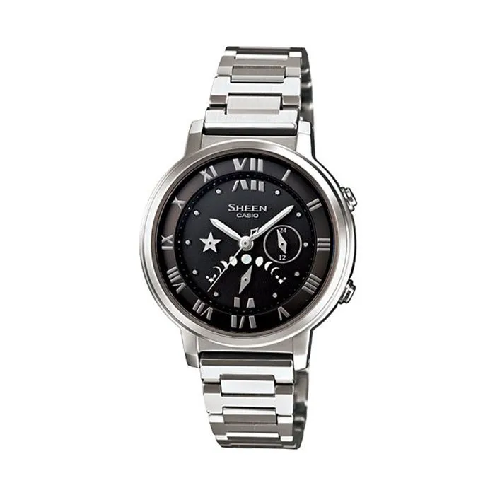 Casio SHE-3501SBD-1ADR Erkek Kol Saati - 1