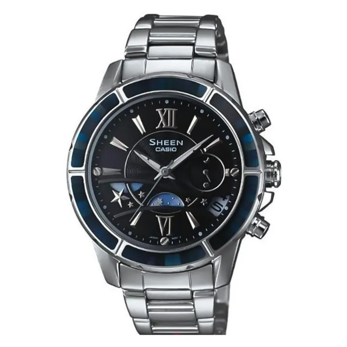 Casio SHE-5514D-1ADR Kadın Kol Saati - 1