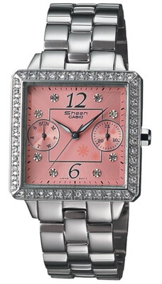 Casio SHN-3005D-4A1DR Kadın Kol Saati - Casio