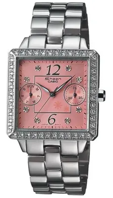 Casio SHN-3005D-4A1DR Kadın Kol Saati - 1