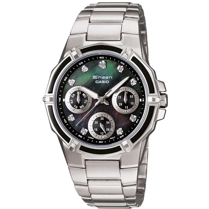 Casio SHN-3015DP-1ADF Kadın Kol Saati - 1