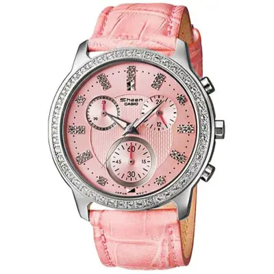 Casio SHN-5004L-4ADR Kadın Kol Saati - 1