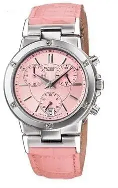 Casio SHN-5005L-4A2DR Kadın Kol Saati - 1