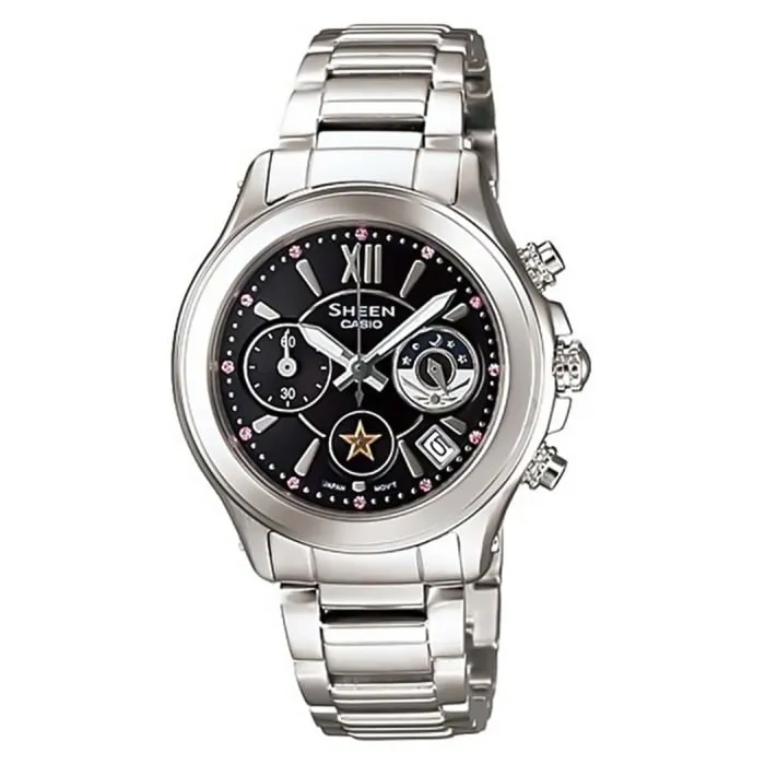 Casio SHN-5509D-1ADR Kadın Kol Saati - 1