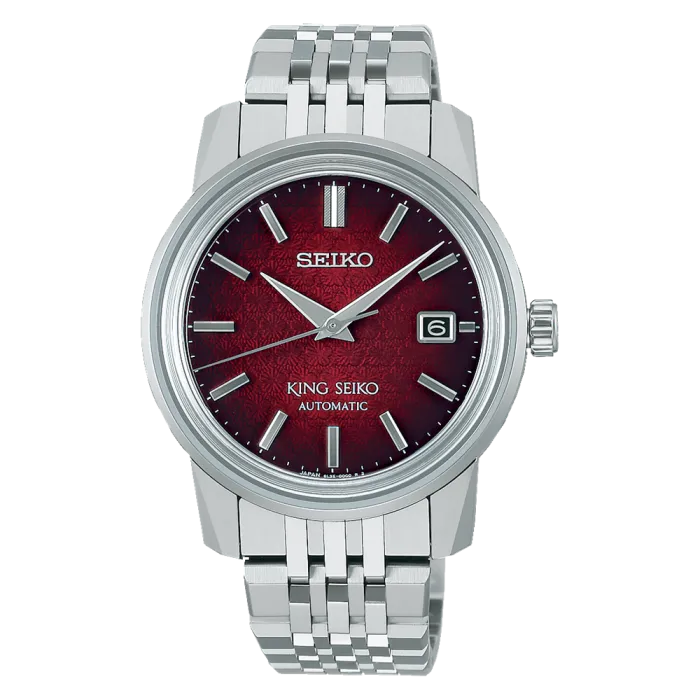 Seiko 5 SJE103J1 Erkek Kol Saati - 1
