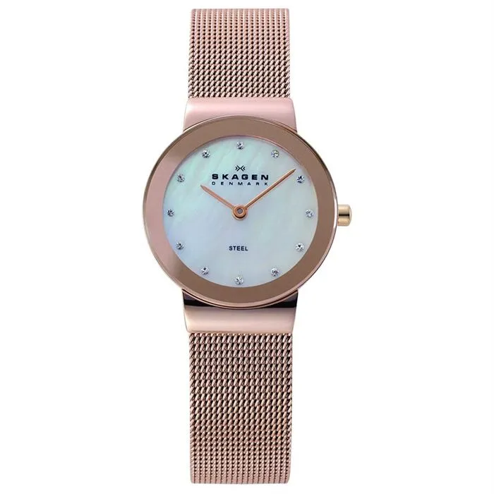 Skagen SKA358SRRD Kadın Kol Saati - Skagen