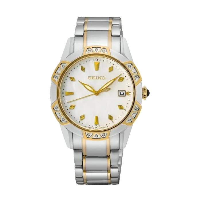 Seiko 5 SKK728P1 Kadın Kol Saati - 1