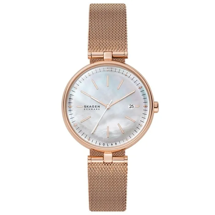 Skagen SKW2980 Kadın Kol Saati - Skagen