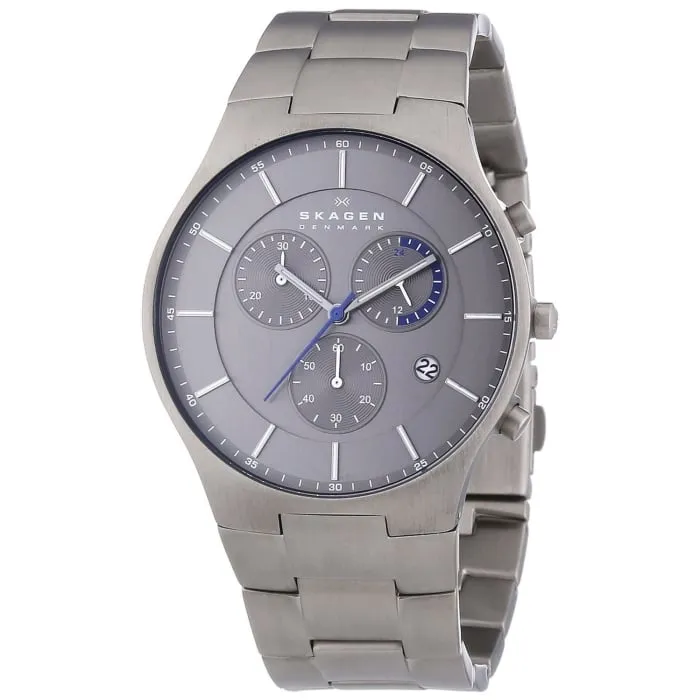 Skagen SKW6077 Erkek Kol Saati - 1