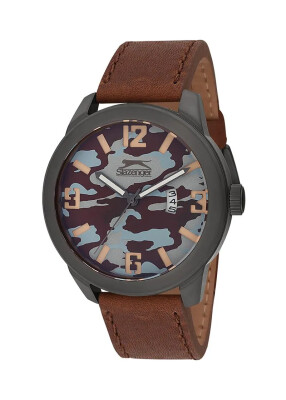 Slazenger SL.09.1243.1.03 Erkek Kol Saati - Slazenger