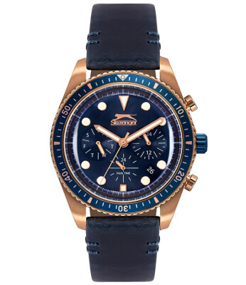 Slazenger SL.09.1722.2.03 Erkek Kol Saati - Slazenger